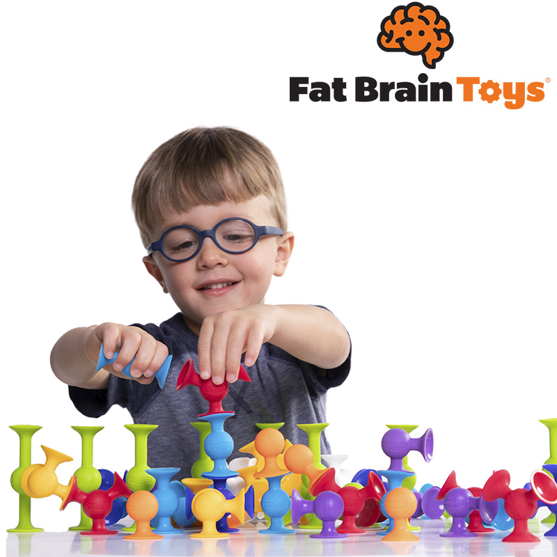 Fat Brain Toys – необычные развивающие игрушки из США
