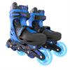 Ролики Neon Inline Skates LED розмір 34-38 синій (NT08B4)