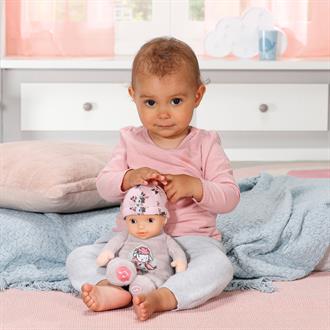 Интерактивная Кукла Baby Annabell For babies Соня 30 см (706442)