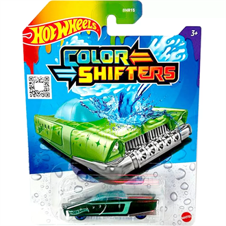 Машинка Hot Wheels Color Shifter Зміни колір Mattel Dream Mobile (BHR15-HXH09)