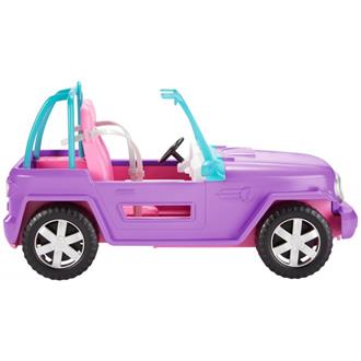 Машинка для куклы Barbie Джип (GMT46)