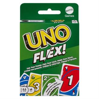 Настольная игра Mattel Games UNO Flex (HMY99)
