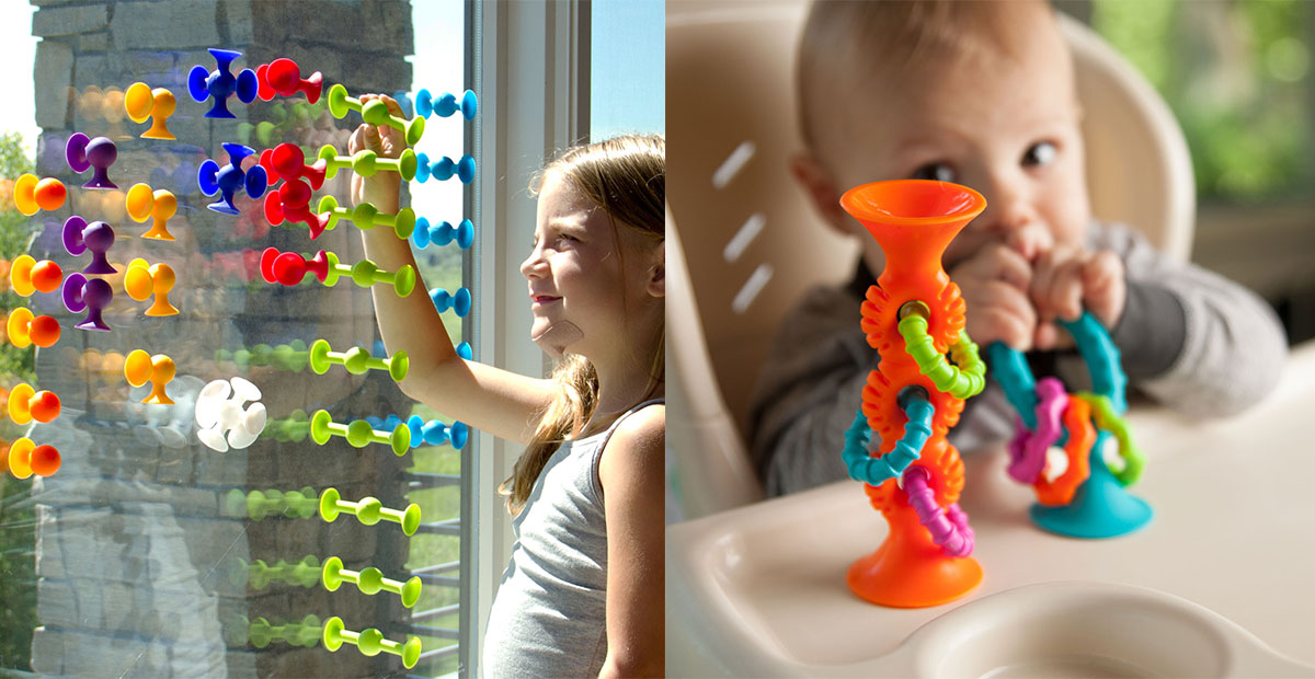 Fat Brain Toys – необычные развивающие игрушки из США