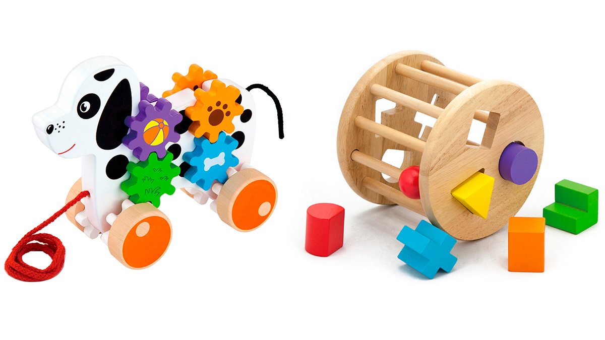 Деревянные игрушки Viga Toys – выбор сознательных родителей