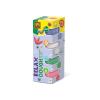 Незасихаюча маса для ліплення SES Creative Feel good dough Пастель (00514S)