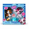 Набір фігурок Littlest Pet Shop Час для десерту з аксесуарами (00625)