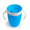 Чашка-непроливайка Munchkin Miracle 360 на 207 мл голубой (012271)