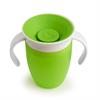 Чашка-непроливайка Munchkin Miracle 360 на 207 мл зеленый (012443)