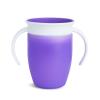 Чашка-непроливайка Munchkin Miracle 360 на 207 мл фиолетовый (05162101)