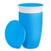 Чашка-непроливайка Munchkin Miracle 360 з кришкою 296 мл блакитний (051858)