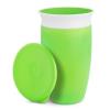 Чашка-непроливайка Munchkin Miracle 360 с крышкой 296 мл зеленый (051860)