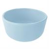 Тарілка глибока Minikoioi Bowl 400 мл 12 см силіконова блакитний (101080103)