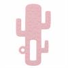 Прорезыватель для зубов Minikoioi Кактус силиконовый розовый (101090002)