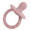 Пустышка Minikoioi Basics Gumy 3m+ силиконовая светло-розовый (101220002)