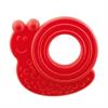 Прорізувач для зубів Chicco Eco+ Равлик червоний (10490.00.02)