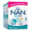 Сухая молочная смесь Nan OptiPro 1, 1050 г (12553041)