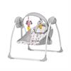 Кресло-качалка Kinderkraft Flo розовый (KKBFLOPINK0000)