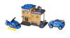 Ігровий набір Road Rippers Mini City Playsets Поліцейське депо (20551)