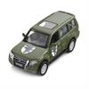 Автомодель TechnoDrive Шевроны героев Mitsubishi Pajero 4WD Tubro 93 ОМБр 1:42 (250283M)