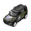 Автомодель TechnoDrive Шевроны героев Land Rover Defender 110 110 25 ОВДБр 1:43 (250289M)