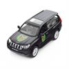 Автомодель TechnoDrive Шевроны героев Toyota Land Cruiser Prado 110 ОМБр 1:42 (250359M)