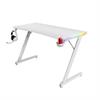 Ігровий стіл Trust GXT 709W Luminus 120 х 74 см RGB білий (25328_TRUST)
