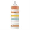 Пластиковая бутылочка Chicco Well-Being Colors от 4 мес. быстрый поток 330 мл оранжевый (28637.31)