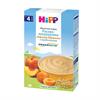 Молочная каша Hipp рисово-кукурузная Персик Абрикос с пробиотиком 250 г (2982/2983)
