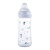 Бутылочка для кормления Bebe Confort Emotion Physio Urban Garden 360 мл белый (3102209160)