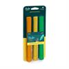 Набір стрижнів для 3D-ручки 3Doodler Start Мікс 75 шт. оранжевий, жовтий, зелений (3DS-ECO-MIX2-75)