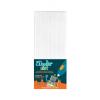 Набор стержней для 3D-ручки 3Doodler Start белый 24 шт. (3DS-ECO01-WHITE-24)