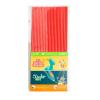 Набор стержней для 3D-ручки 3Doodler Start красный 24 шт. (3DS-ECO03-RED-24)