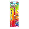 Многоцветная ароматная шариковая ручка Scentos Волшебное настроение 10 в 1 красный (41250-red)