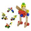 Деревянный конструктор Viga Toys 48 деталей (50383)