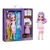 Лялька Rainbow High Fantastic Fashion Віолетта 28 см з аксесуарами (587385)