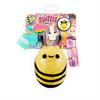 М'яка іграшка-антистрес Fluffie Stuffiez Small Plush Бджілка (594475-5)