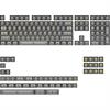 Набір кейкапів Akko ASA Clear printed keycap Black V2 Fullset (6925758621359)