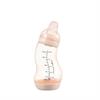 Антиколікова пляшечка Difrax S-bottle Natural із силіконовою соскою 170 мл рожевий (705 Blossom)