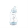 Антиколиковая бутылочка Difrax S-bottle Natural с силиконовой соской 170 мл голубой (705 Ice)