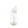 Антиколікова пляшечка Difrax S-bottle Natural із силіконовою соскою 170 мл молочний (705 Popcorn)