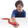 Інтерактивна іграшка Pets & Robo Alive Червона змія (7150-2)