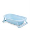 Раскладная ванна Hauck Wash N Fold M голубой (72702-7)
