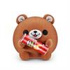 М'яка іграшка-сюрприз Snackle-E2 Mini Brands S2 Ведмедик коричневий (77510E2)