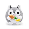 Мягкая игрушка-сюрприз Snackle-Q Mini Brands S2 Хаски (77510Q)