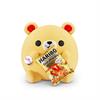 Мягкая игрушка-сюрприз Snackle-R Mini Brands S2 Мишка желтый (77510R)