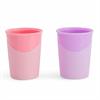 Набір чашок Twistshake 170 мл 6m+ 2 шт. рожевий, фіолетовий (78114)