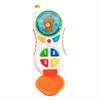 Іграшка Baby Team Телефон музичний маленький помаранчевий (8621-orange)