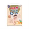 Підгузки Goo.N Premium Soft для дітей 7-12 кг 3M на липучках 64 шт. (863224)