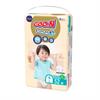 Підгузки Goo.N Premium Soft для дітей 9-14 кг 4L на липучках 52 шт. (863225)