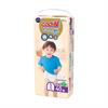 Підгузки Goo.N Premium Soft для дітей 12-20 кг 5XL на липучках 40 шт. (863226)